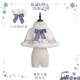 Iris De Nuit Arriving At The Land Of Snow Cardigan Cutsew Cape JSKs and OP(Reservation/3 Colours/Full Payment Without Shipping)